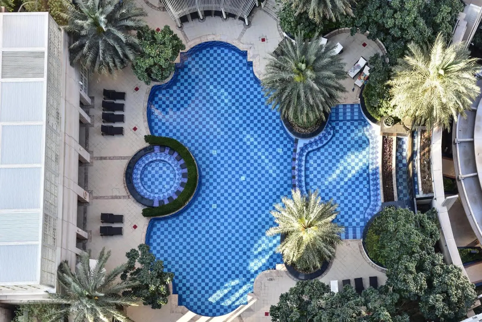 Frank Porter - Standpoint Tower A Dubaï Émirats arabes unis