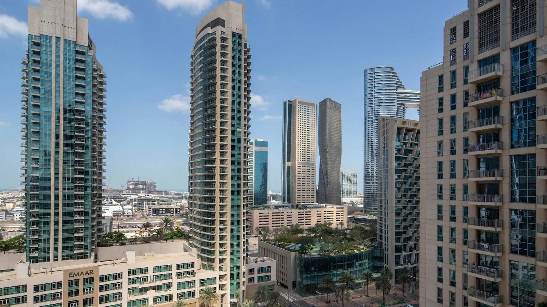 Appartement Frank Porter - Standpoint Tower A Dubaï