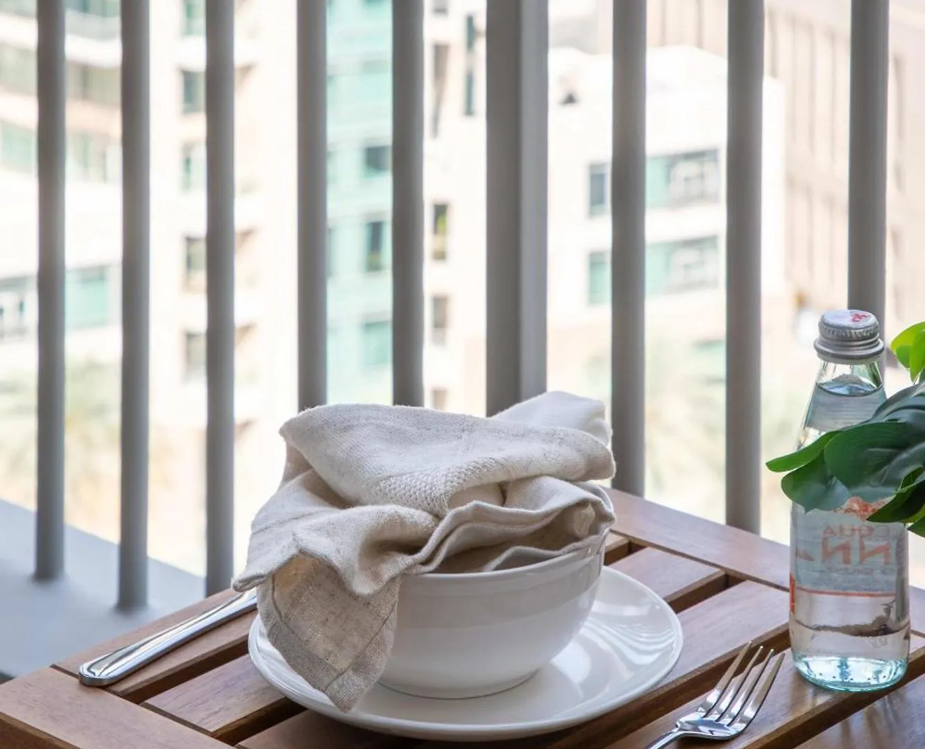 Frank Porter - Standpoint Tower A Dubaï Appartement