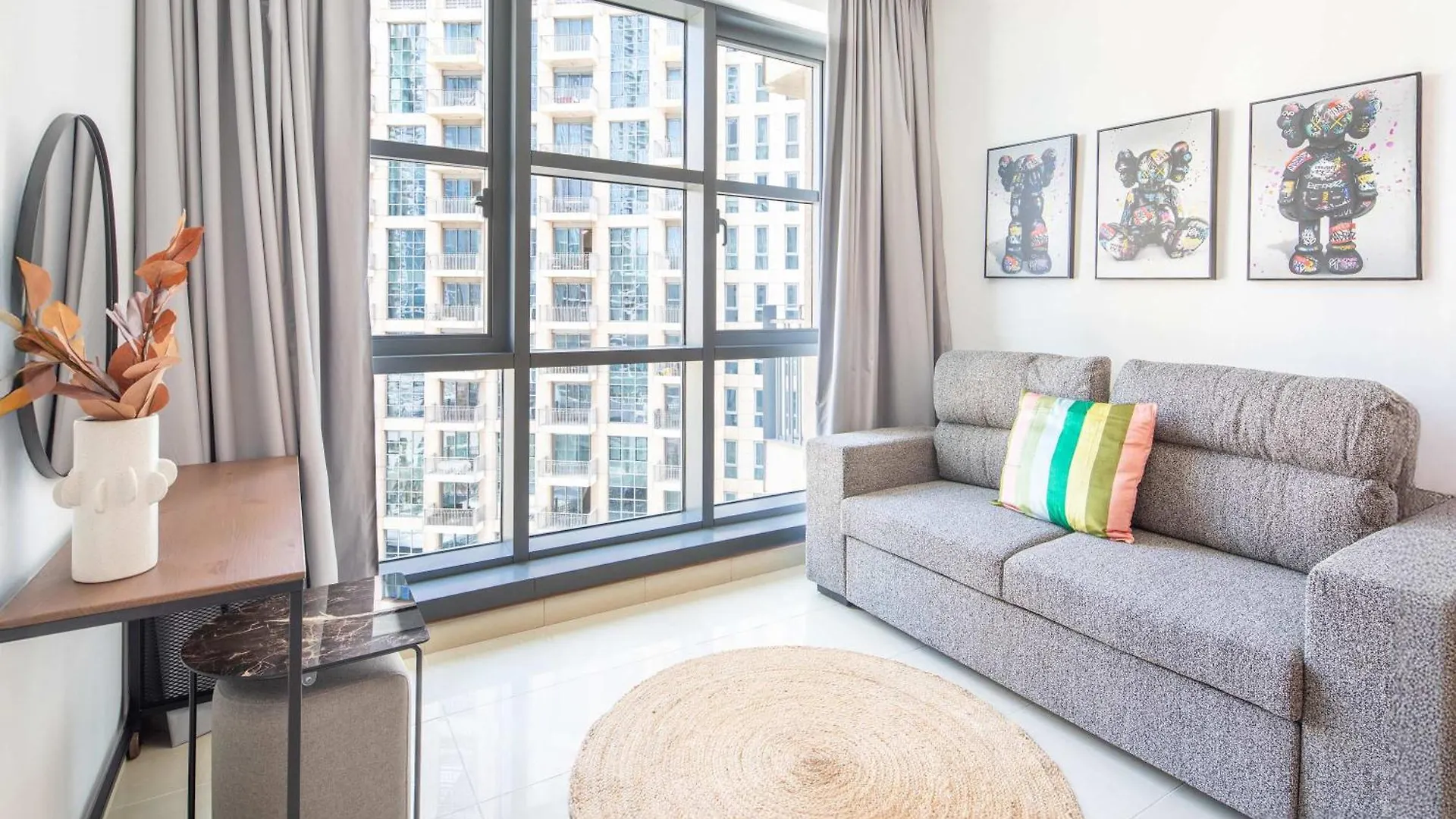 Frank Porter - Standpoint Tower A Dubaï Appartement