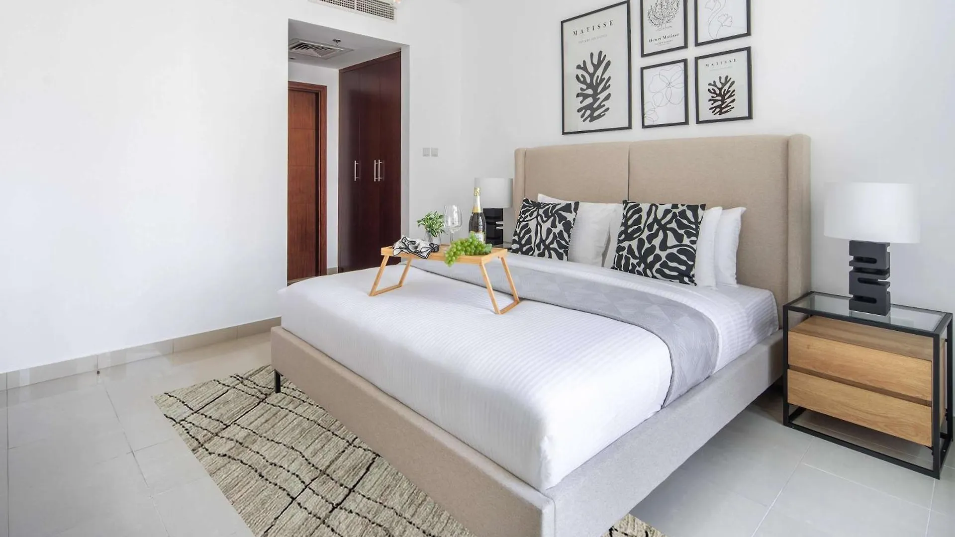 Appartement Frank Porter - Standpoint Tower A Dubaï