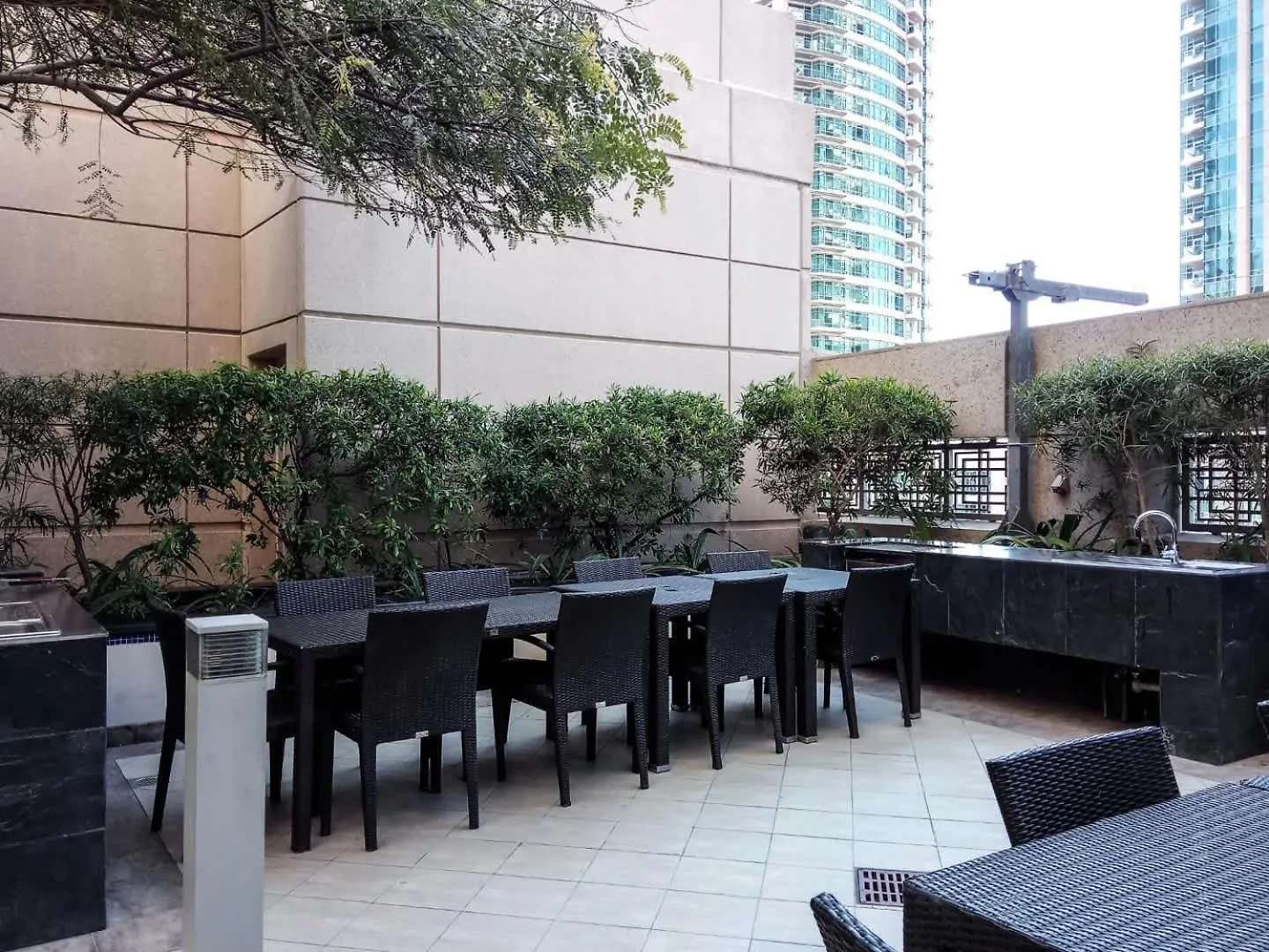 Apartment Frank Porter - Standpoint Tower A Dubai United Arab Emirates
