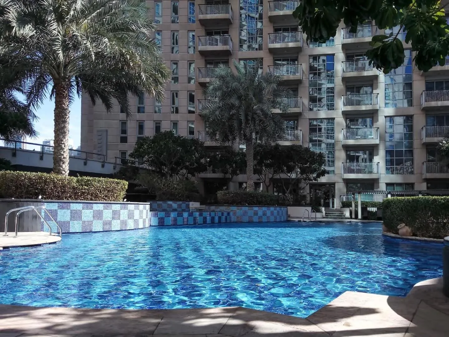 Frank Porter - Standpoint Tower A Dubai 0*,  United Arab Emirates