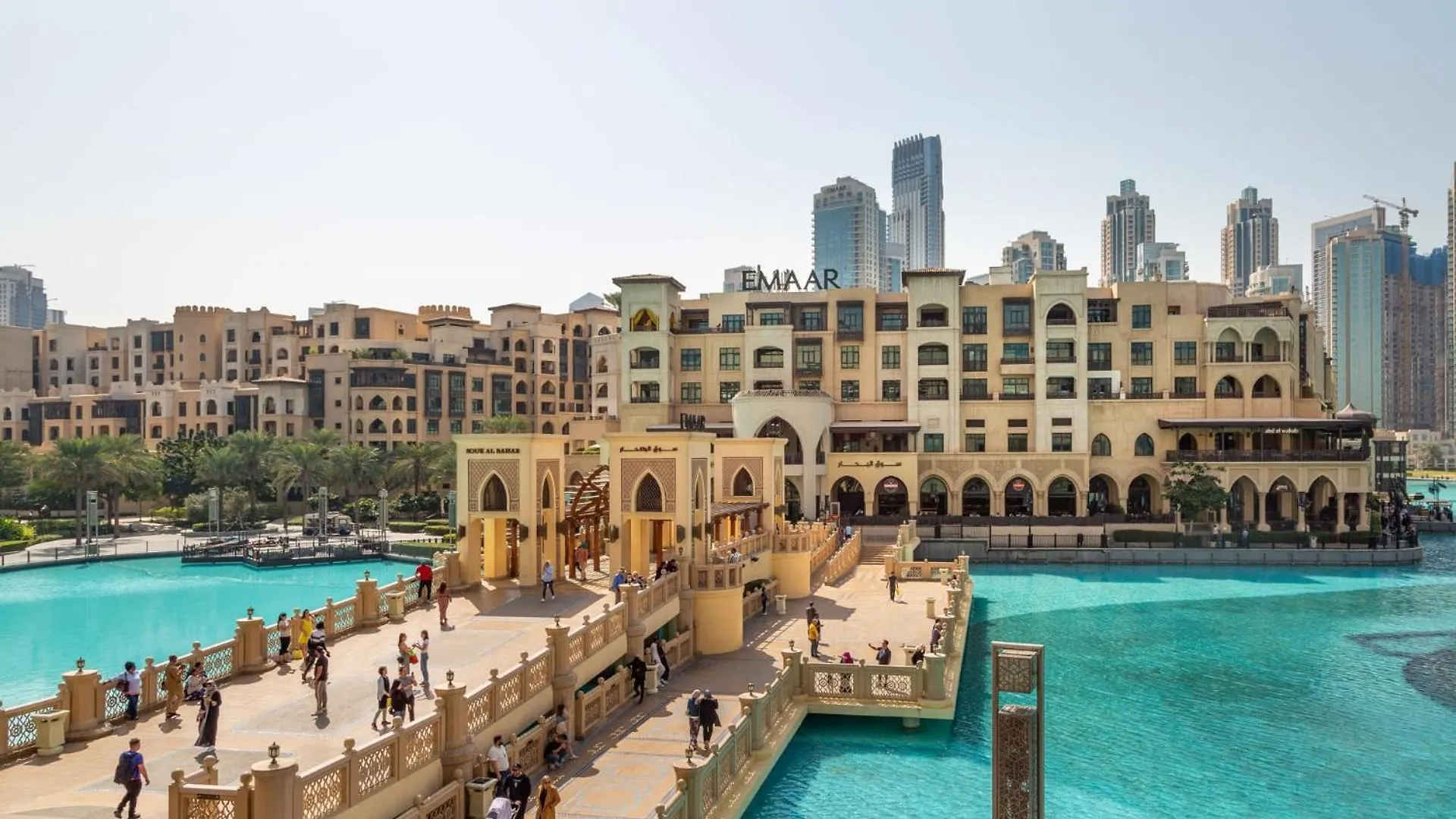Frank Porter - Standpoint Tower A Dubai Apartment