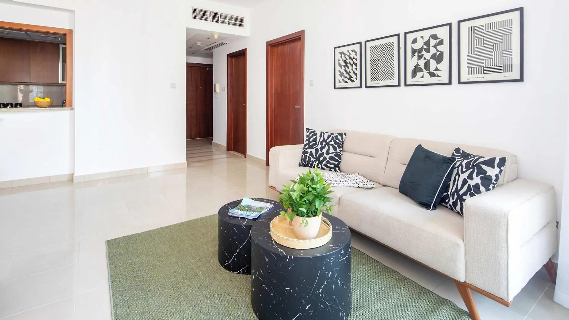 Frank Porter - Standpoint Tower A Dubai Apartment